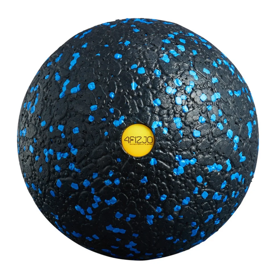 Массажный мяч EPP Ball 12 4FIZJO 4FJ1288 Black/Blue