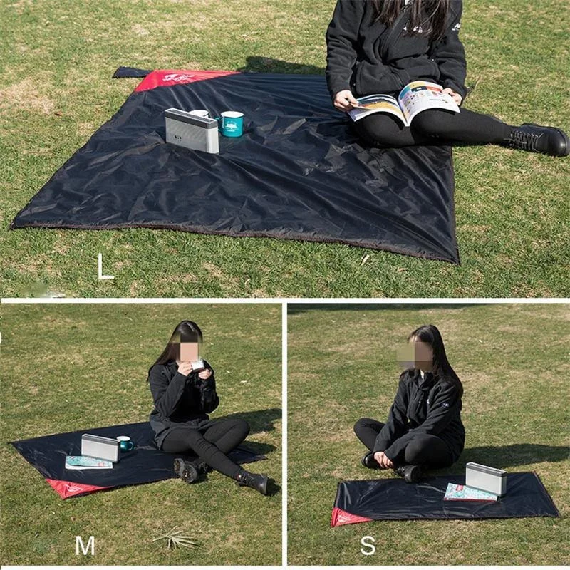 Коврик для пикника Moisture Picnic Mat NH17D050-B Naturehike 6927595724651, 145*200 см, р-р L