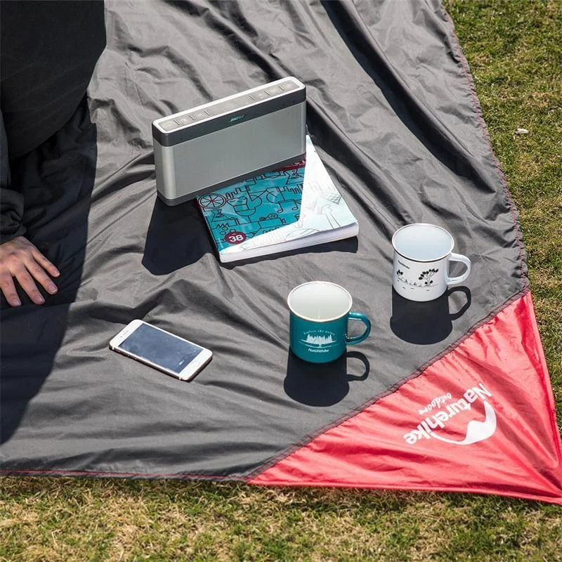 Коврик для пикника Moisture Picnic Mat NH17D050-B Naturehike 6927595724651, 145*200 см, р-р L