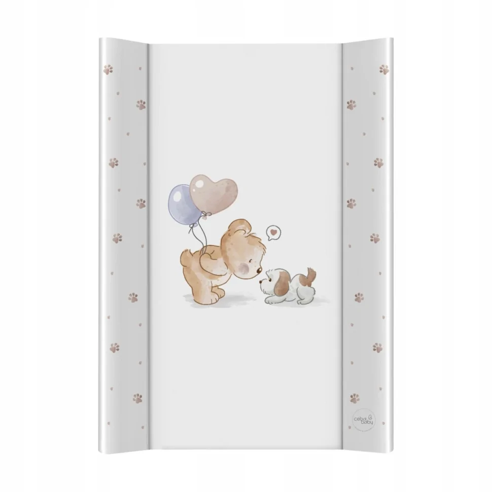 Пеленальный матрас Friends Forever Ceba Baby W-204-000-754, 50 x 70 см