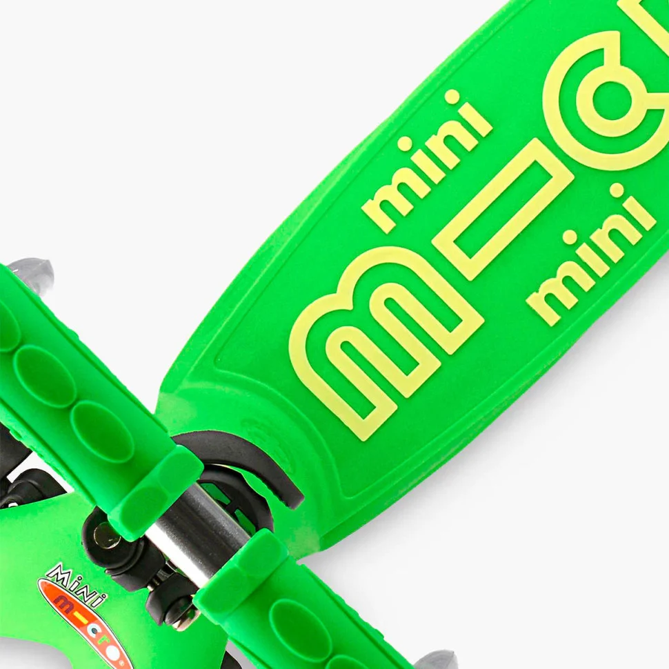 Самокат MICRO серии Mini Deluxe