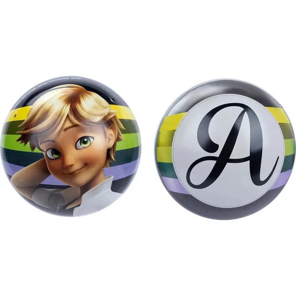 Детская мягкая игрушка-сюрприз Miraculous Miraball M14007 в ассортименте