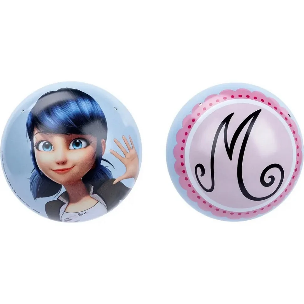 Детская мягкая игрушка-сюрприз Miraculous Miraball M14007 в ассортименте