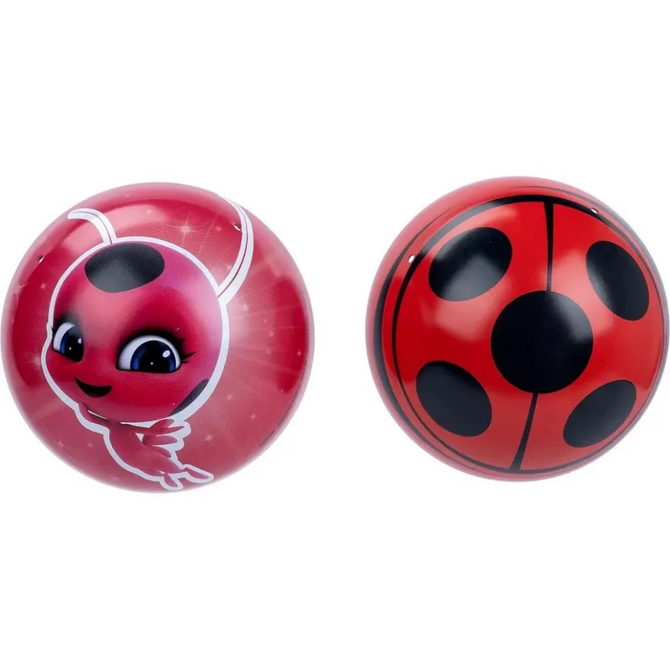 Детская мягкая игрушка-сюрприз Miraculous Miraball M14007 в ассортименте