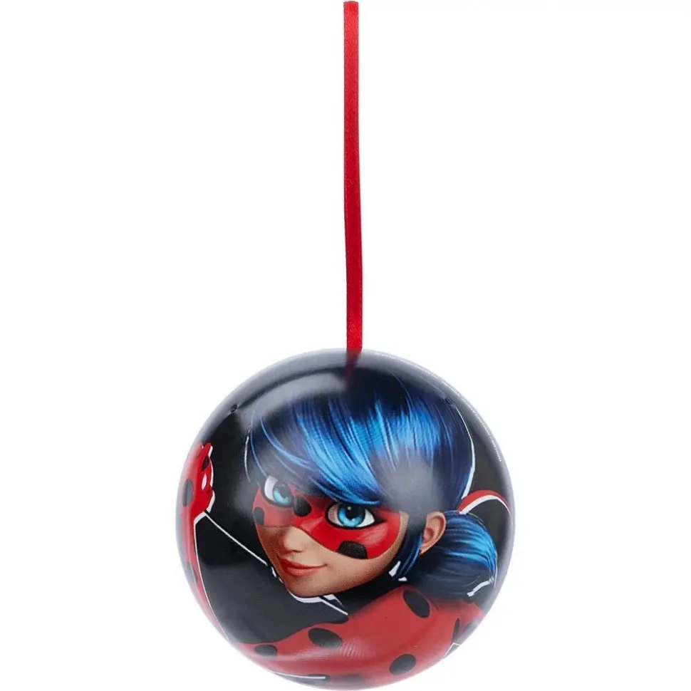 Детская мягкая игрушка-сюрприз Miraculous Miraball M14007 в ассортименте