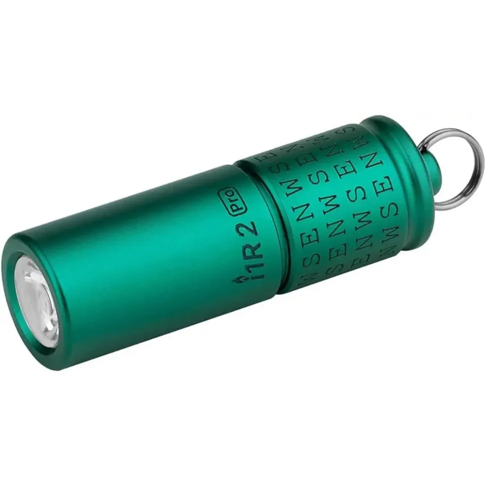 Ліхтар-брелок I1R2 PRO Center Olight I1R2 PRO (Center) зелений 180 люмен