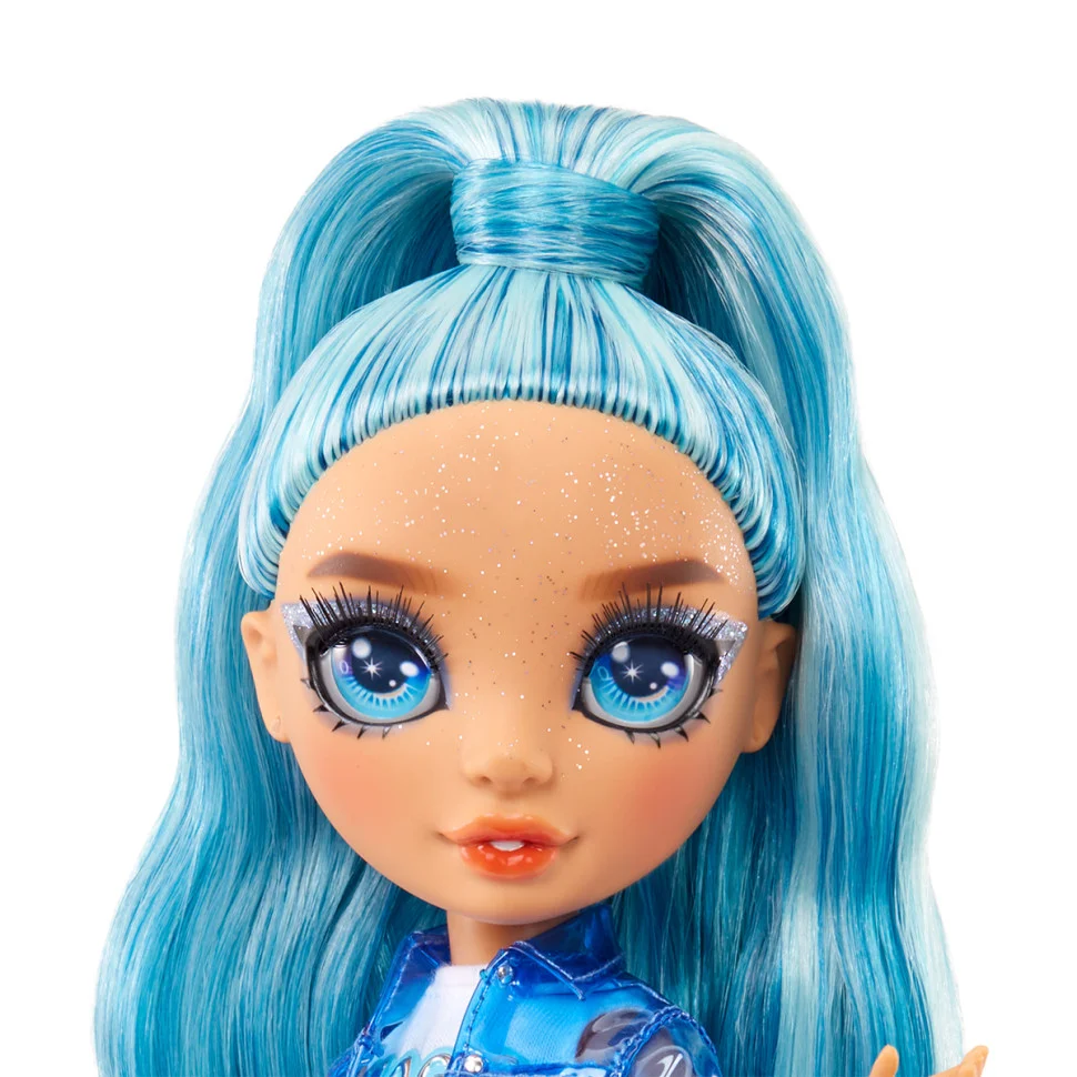 Игровой набор с куклой 
