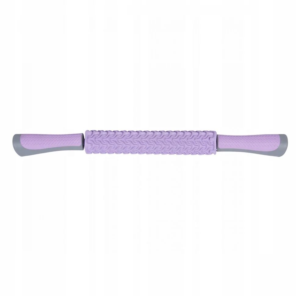 Масажний ролик ручний Massage Bar SportVida SV-HK0231 рожевий