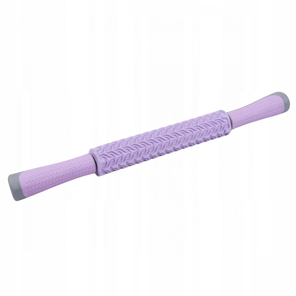 Масажний ролик ручний Massage Bar SportVida SV-HK0231 рожевий