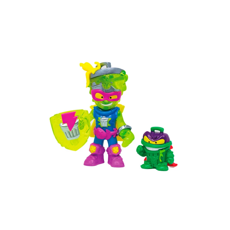 Игровой набор ТРЕШЕР SUPERTHINGS PST8D066IN00-5 серии «Kazoom Kids» S1 
