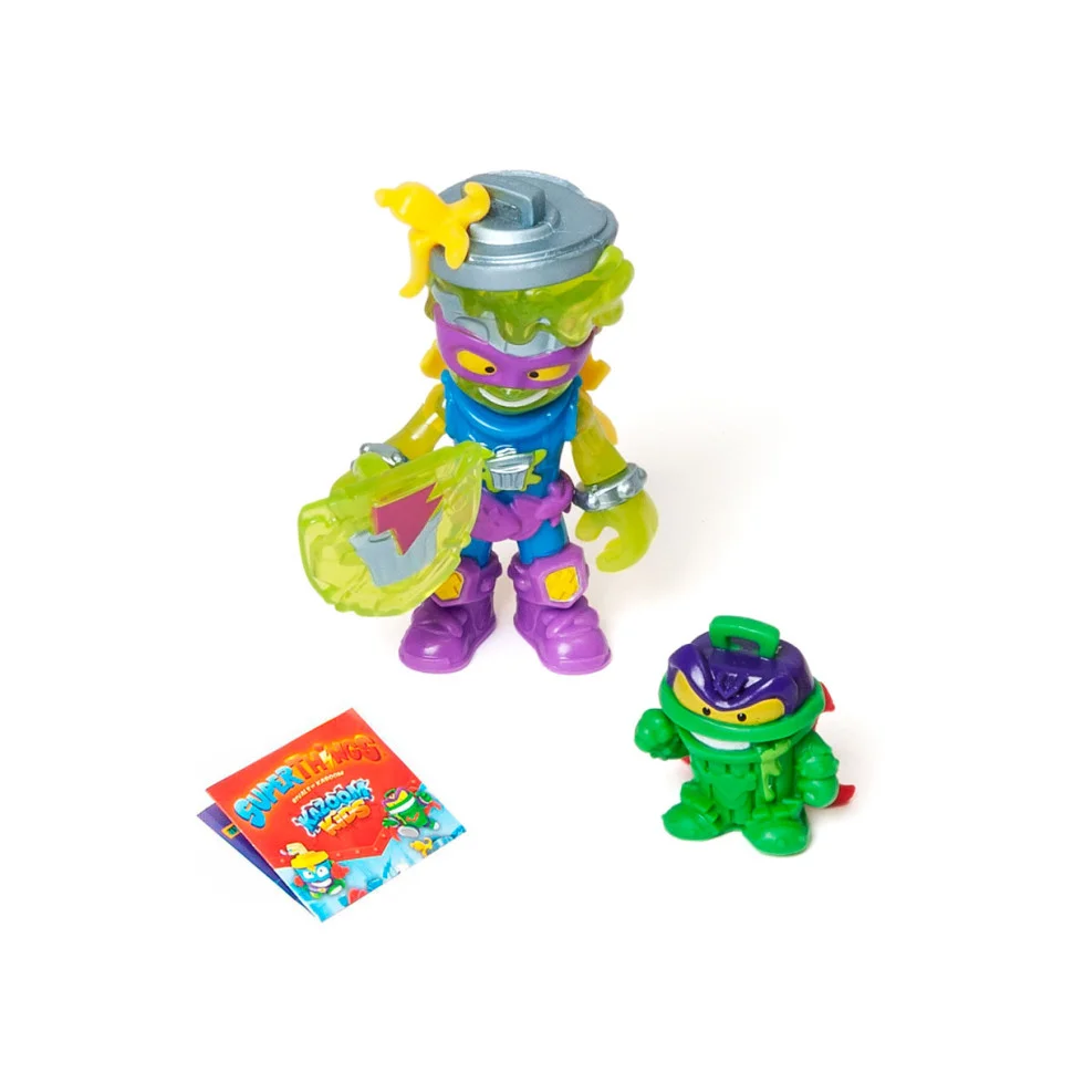 Игровой набор ТРЕШЕР SUPERTHINGS PST8D066IN00-5 серии «Kazoom Kids» S1 