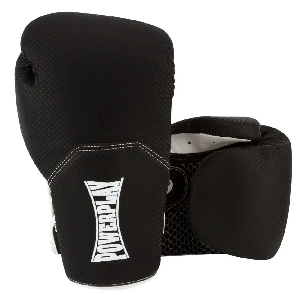 Снарядные перчатки PowerPlay PP_3012_M_Black, Черные M