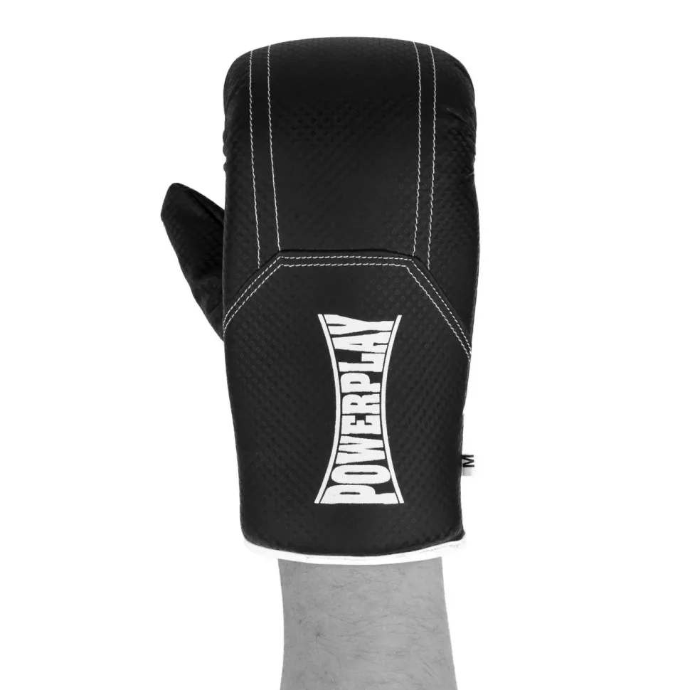 Снарядные перчатки PowerPlay PP_3012_M_Black, Черные M