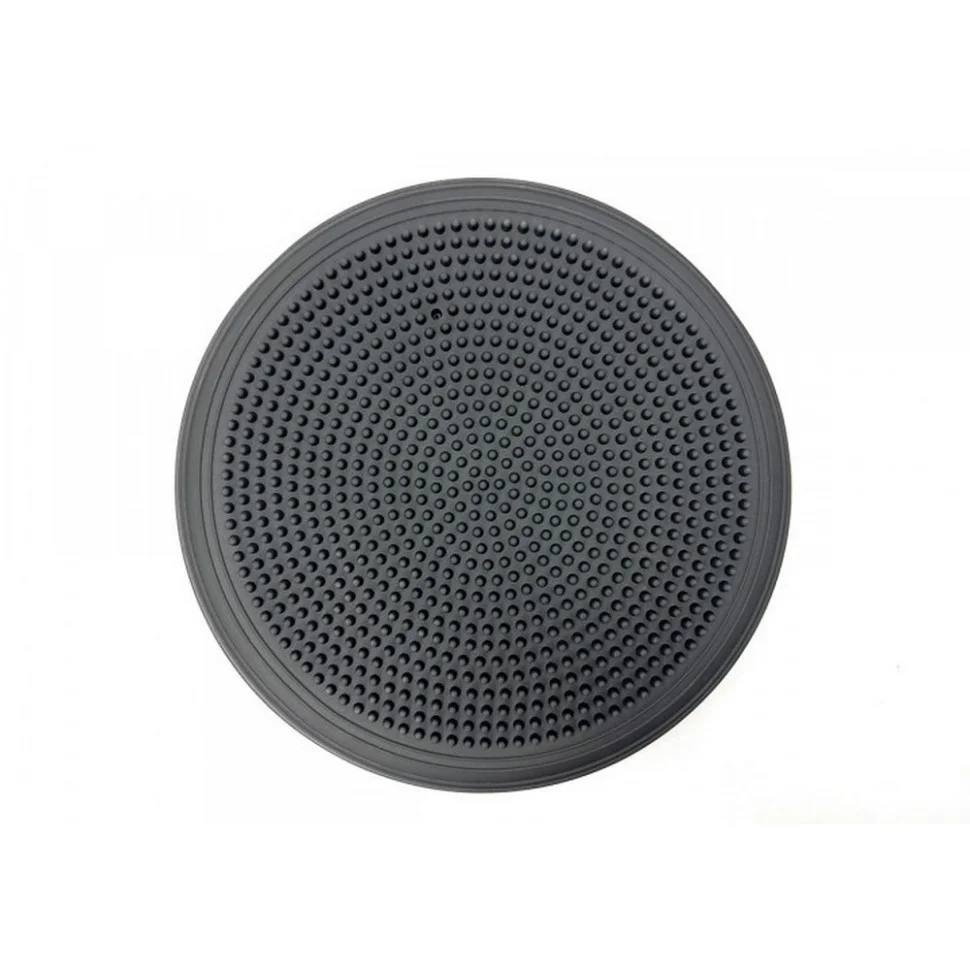 Балансировочная подушка массажная Cushion-2 EasyFit EF-1841-BK, черная