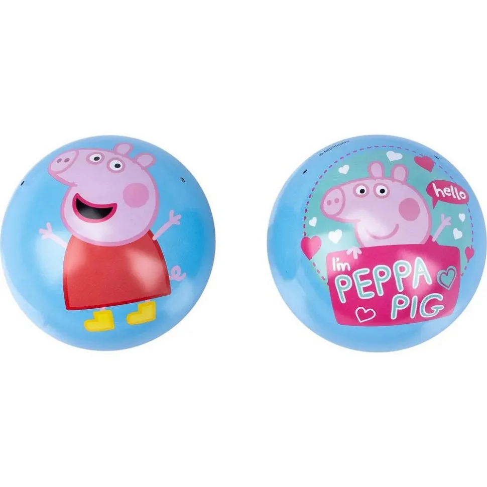 Детская мягкая игрушка-сюрприз Peppa Pig Miraball M14159 в ассортименте