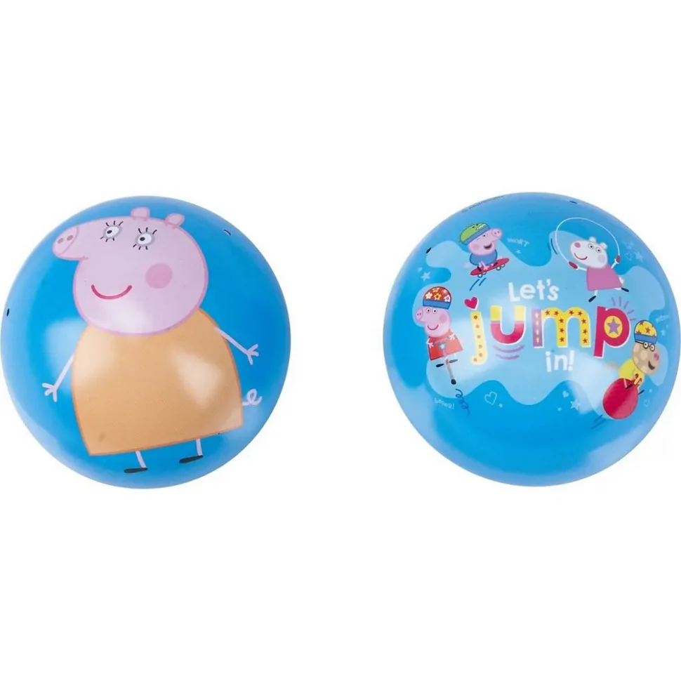 Детская мягкая игрушка-сюрприз Peppa Pig Miraball M14159 в ассортименте