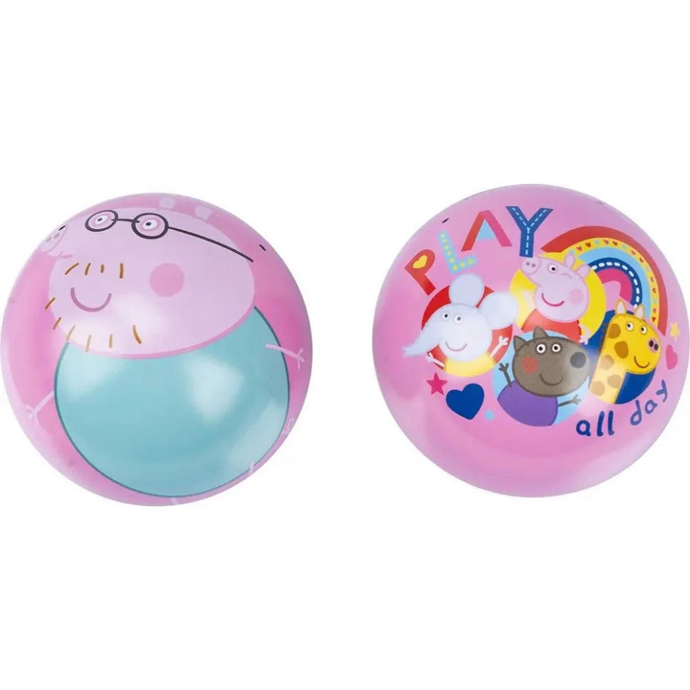 Детская мягкая игрушка-сюрприз Peppa Pig Miraball M14159 в ассортименте