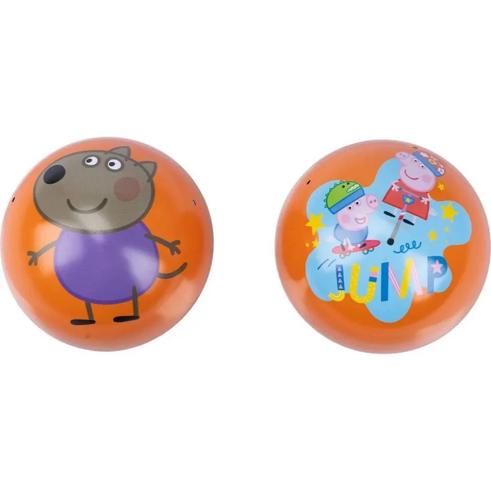 Детская мягкая игрушка-сюрприз Peppa Pig Miraball M14159 в ассортименте