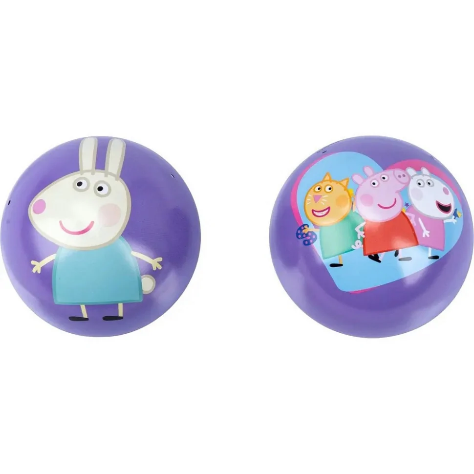 Детская мягкая игрушка-сюрприз Peppa Pig Miraball M14159 в ассортименте