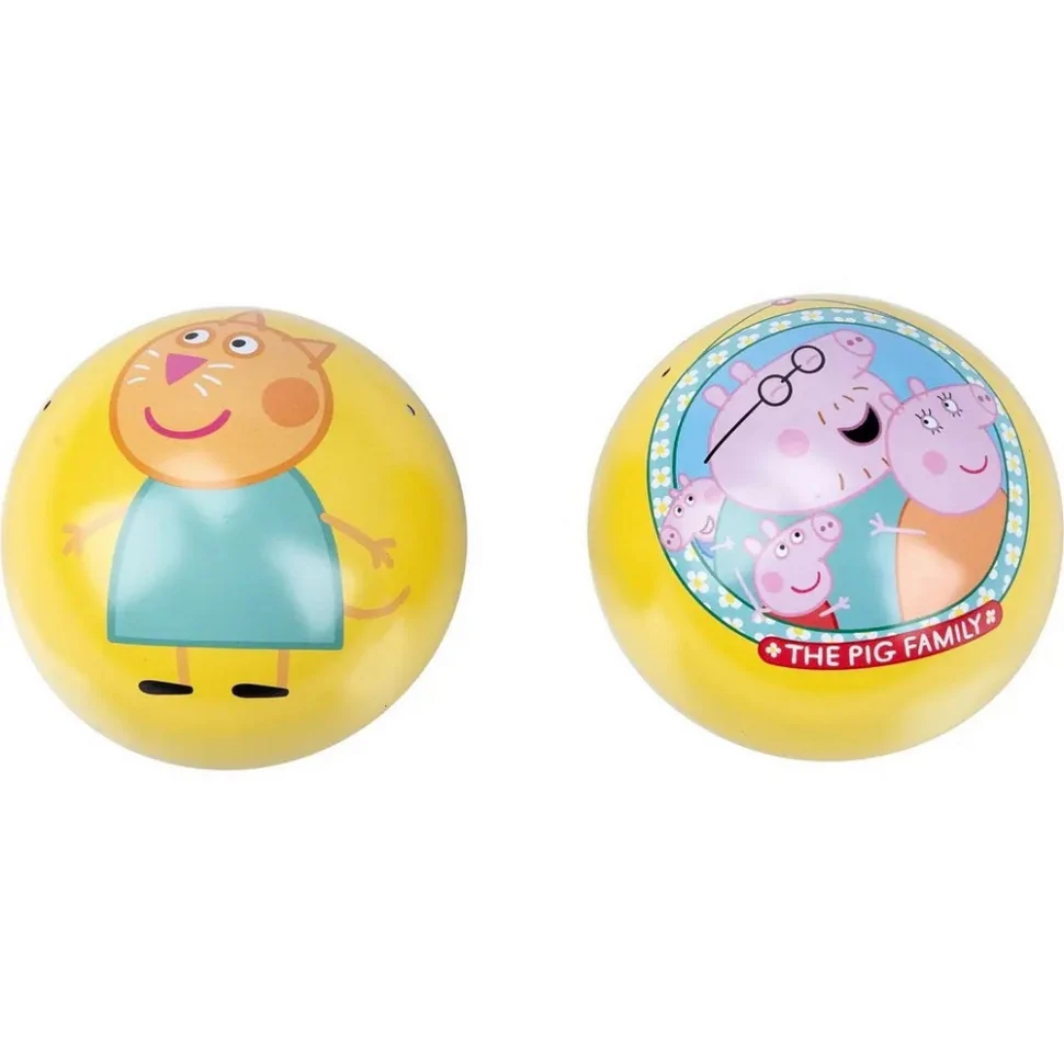 Детская мягкая игрушка-сюрприз Peppa Pig Miraball M14159 в ассортименте