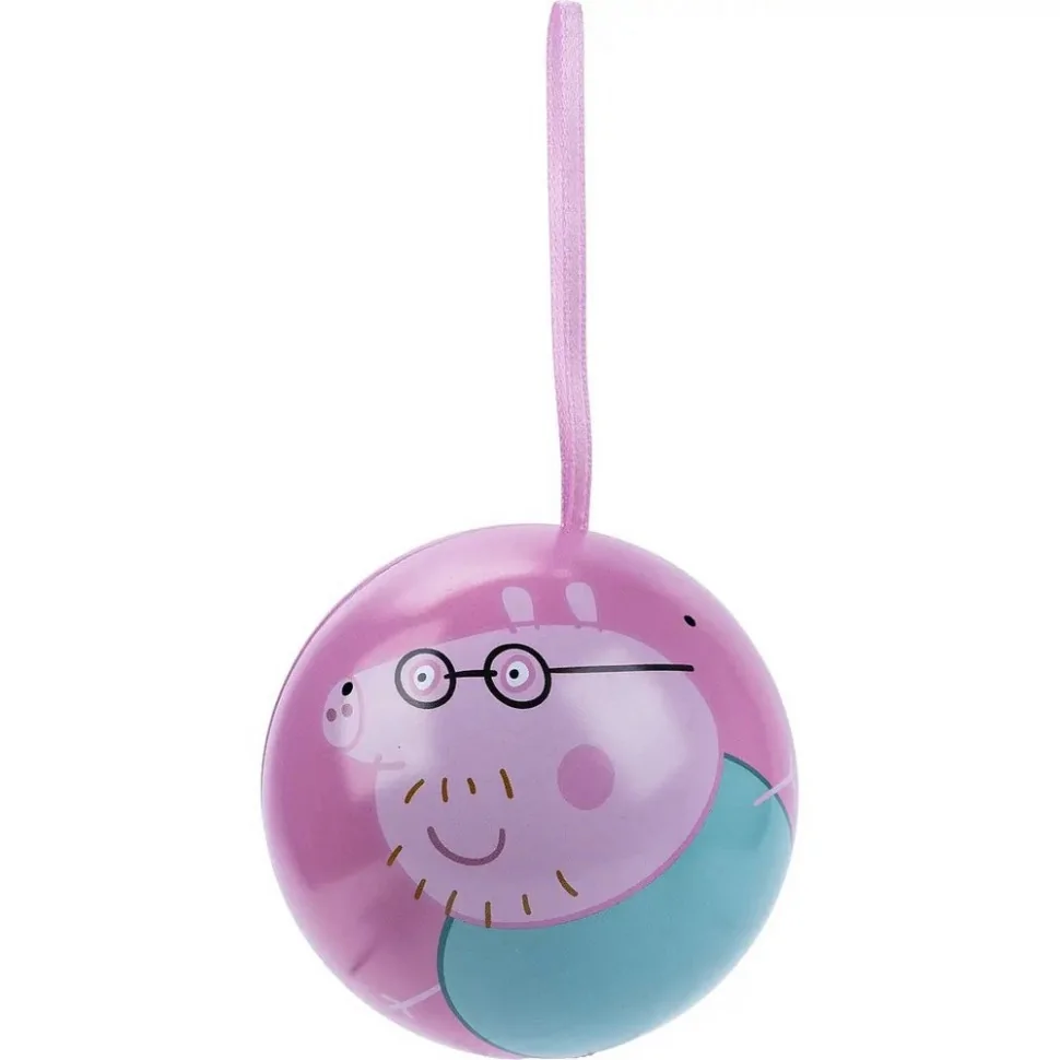Детская мягкая игрушка-сюрприз Peppa Pig Miraball M14159 в ассортименте
