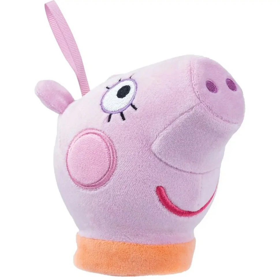 Детская мягкая игрушка-сюрприз Peppa Pig Miraball M14159 в ассортименте