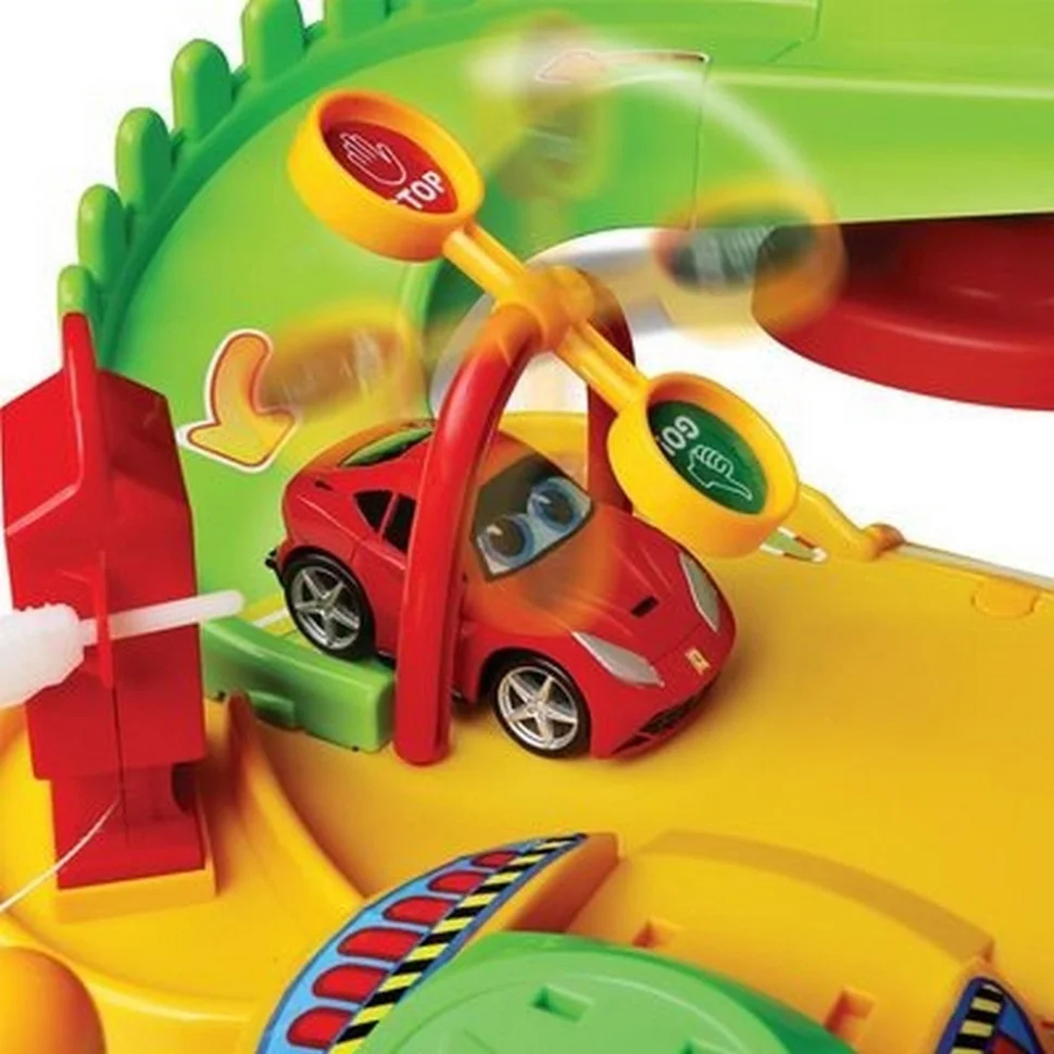 Ігровий набір Ferrari Test Track Bb Junior 16-88801
