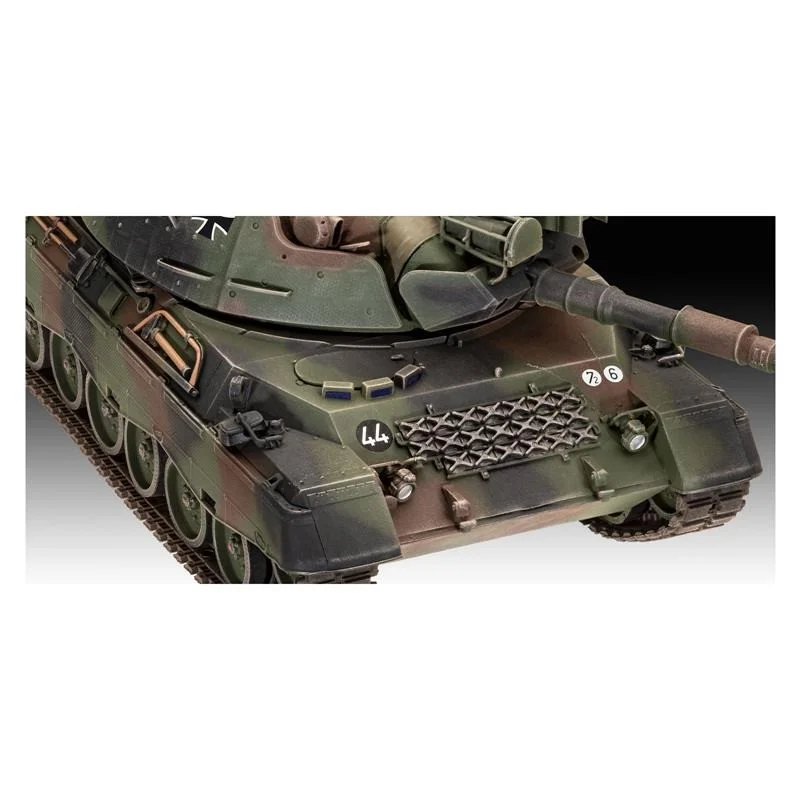 Збірна модель-копія Танк Leopard 1 A1A1-A1A4 Revell RVL-05656 рівень 5 масштаб 1:35