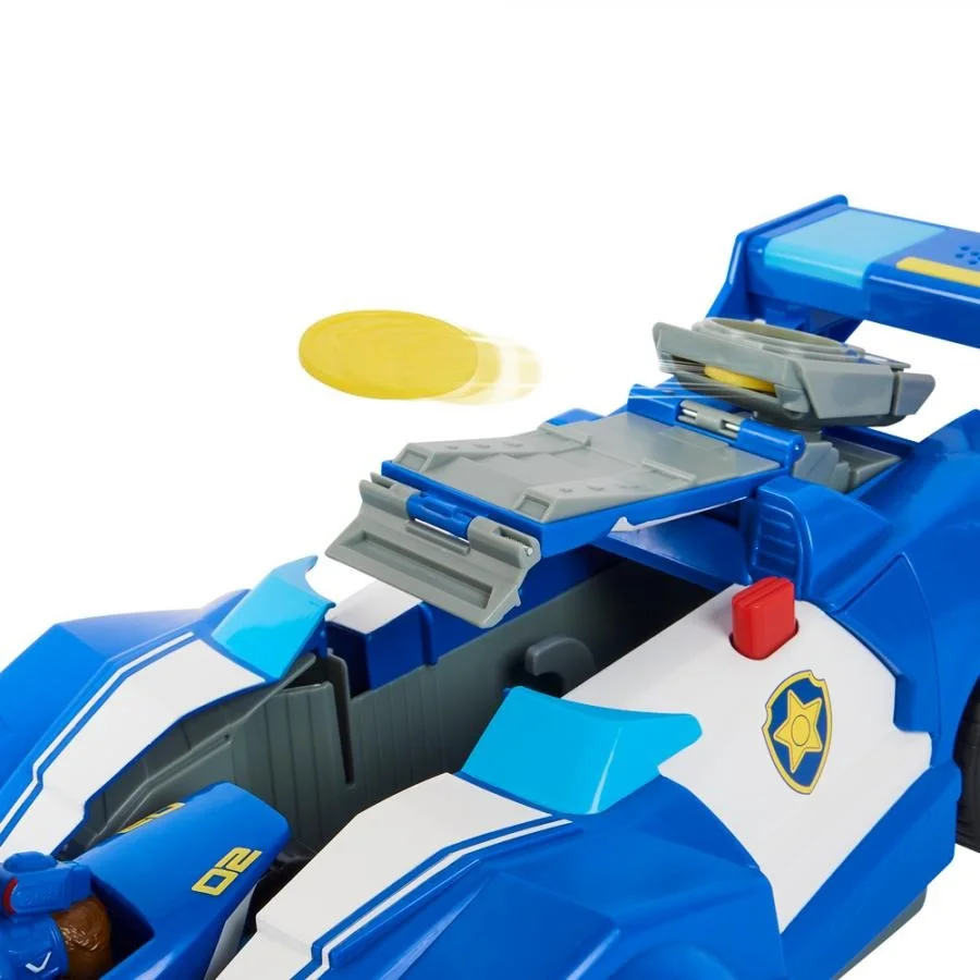 Полицейский автомобиль-трансформер Paw Patrol SM17732 