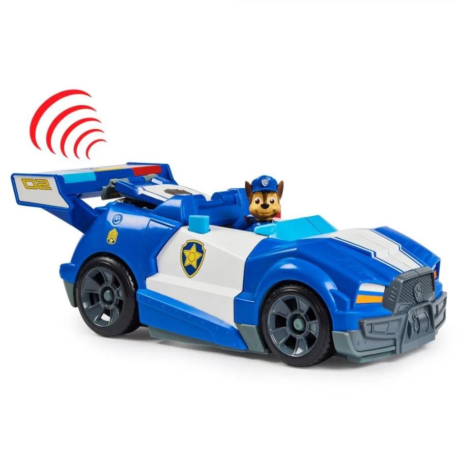 Полицейский автомобиль-трансформер Paw Patrol SM17732 