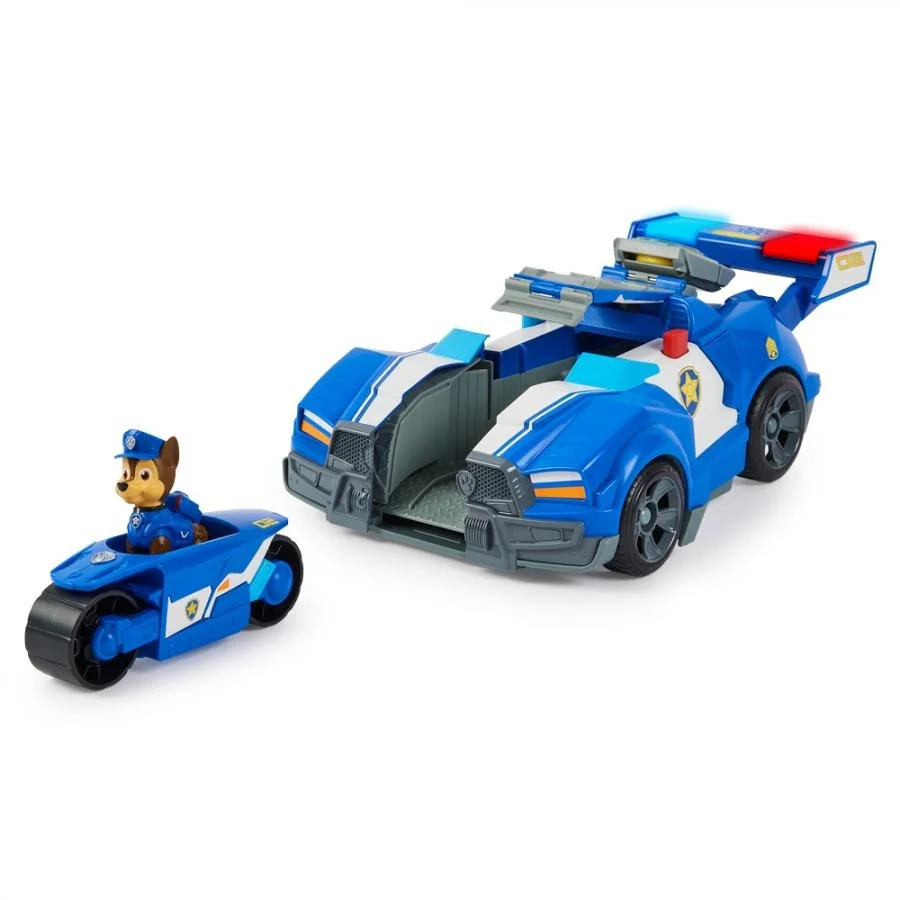 Полицейский автомобиль-трансформер Paw Patrol SM17732 