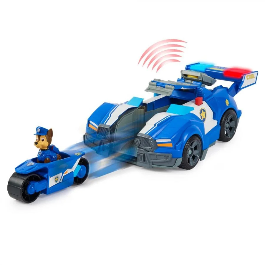Полицейский автомобиль-трансформер Paw Patrol SM17732 