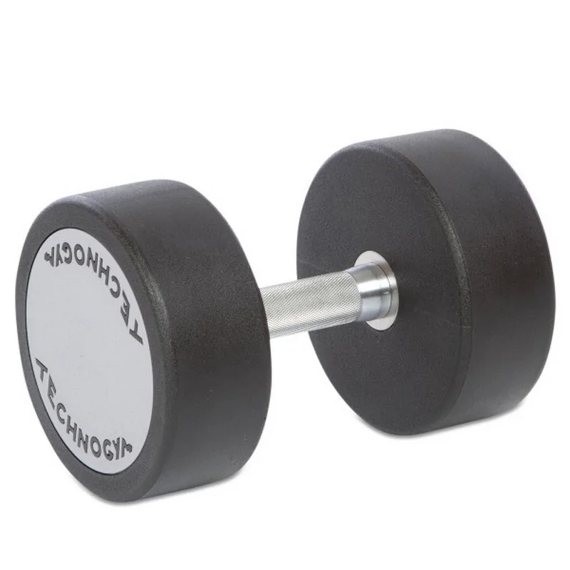 Гантель професійна цілісна TG Technogym 131532FS 37,5 кг