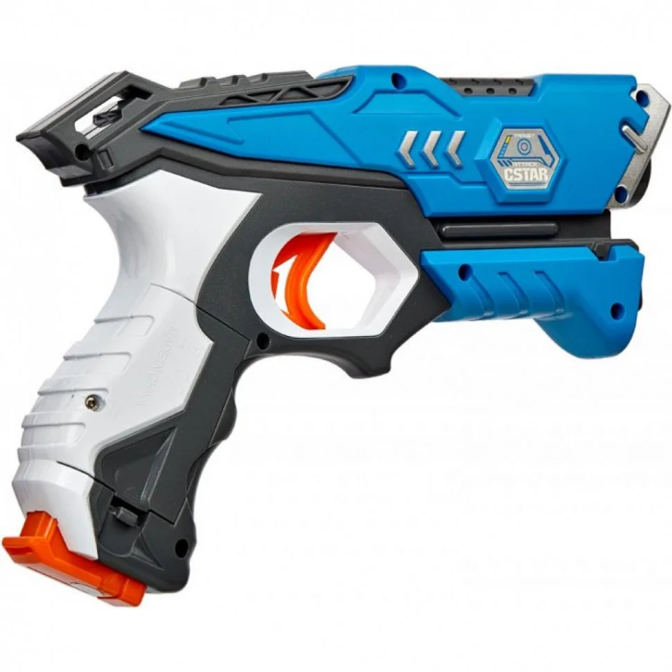 Набір лазерної зброї Laser Guns CSTAR-23 Canhui Toys BB8823G 2 пістолети + жук