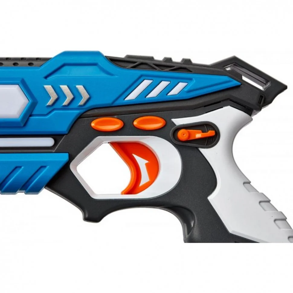 Набір лазерної зброї Laser Guns CSTAR-23 Canhui Toys BB8823G 2 пістолети + жук