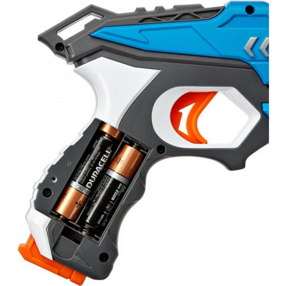 Набір лазерної зброї Laser Guns CSTAR-23 Canhui Toys BB8823G 2 пістолети + жук