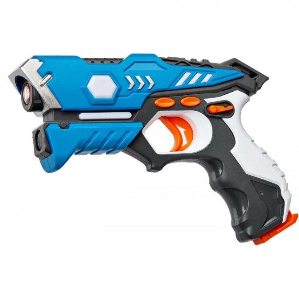 Набір лазерної зброї Laser Guns CSTAR-23 Canhui Toys BB8823G 2 пістолети + жук