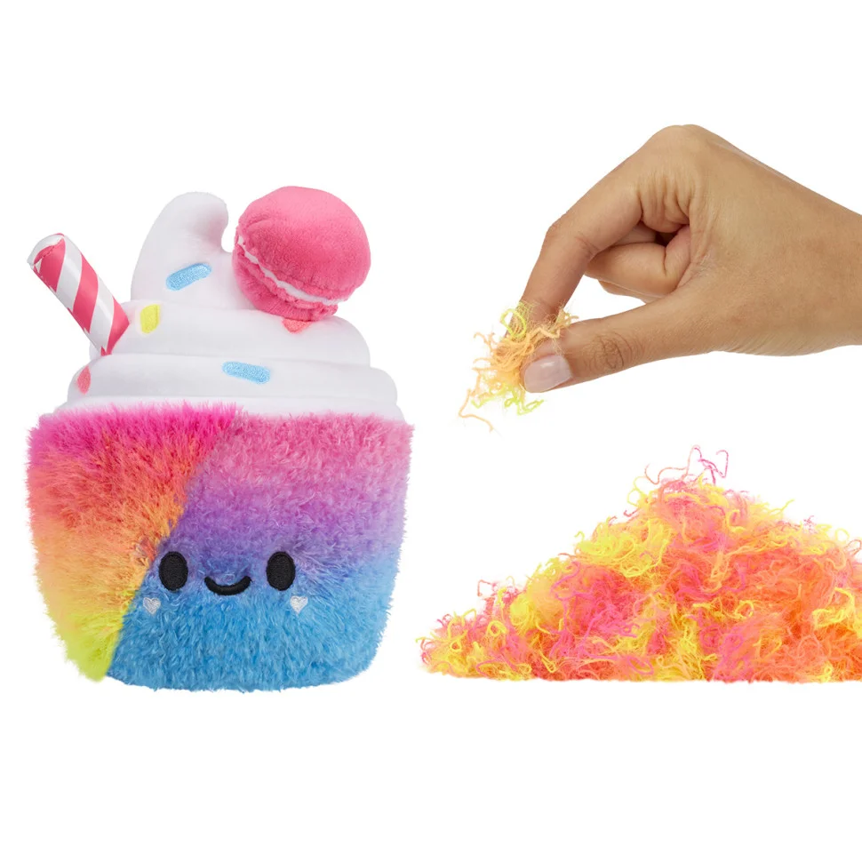 Мягкая игрушка-антистресс Фрикшейк Fluffie Stuffiez 511588 серии 