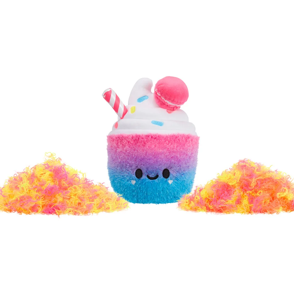 Мягкая игрушка-антистресс Фрикшейк Fluffie Stuffiez 511588 серии 