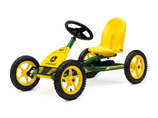 Веломобіль 24.21.24 BERG Buddy John Deere
