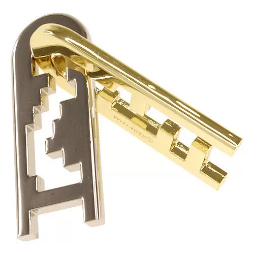 Головоломка 4* Keyhole (Замок) Cast Puzzle 473743                                                   