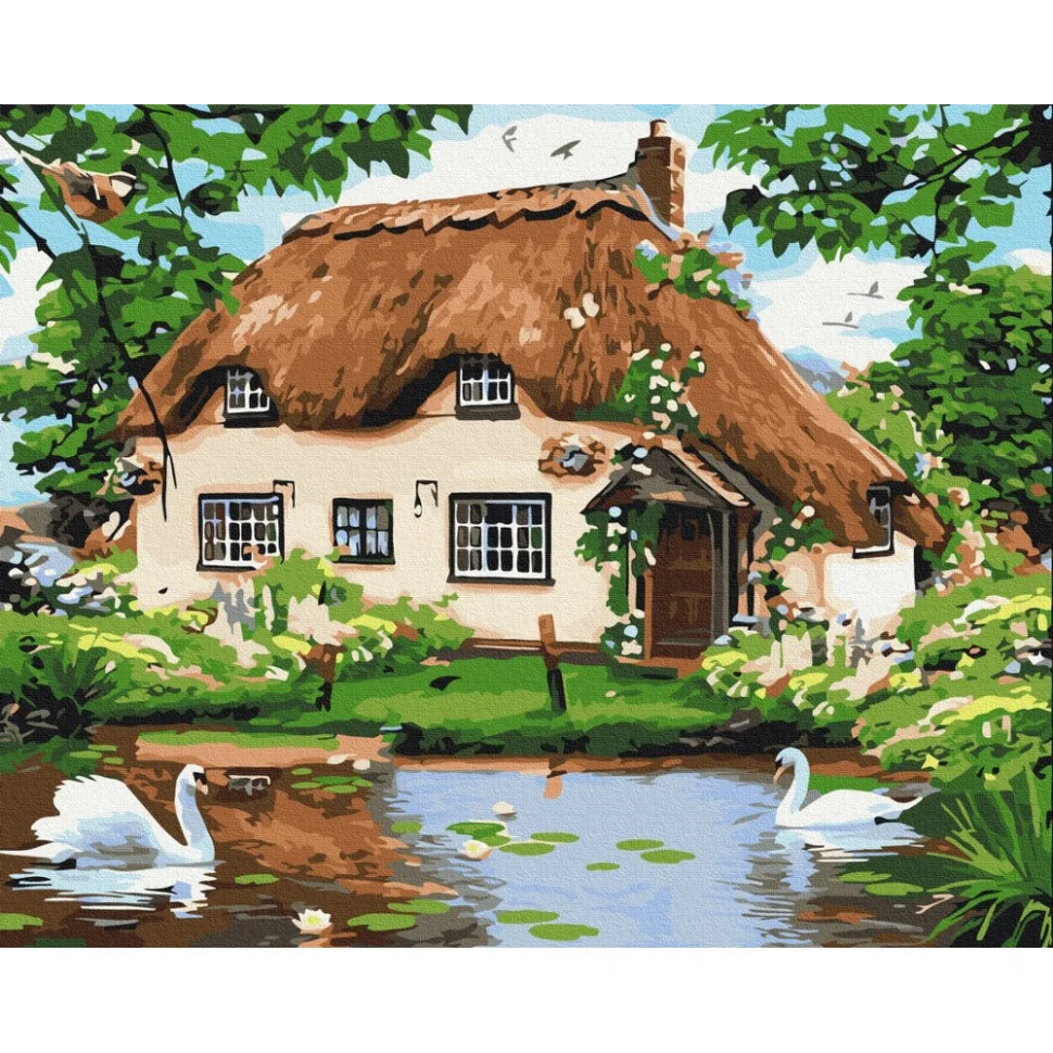 Картина за номерами  