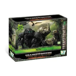 Детский пазл "Transformers" DoDo Toys 200456, 250 элементов