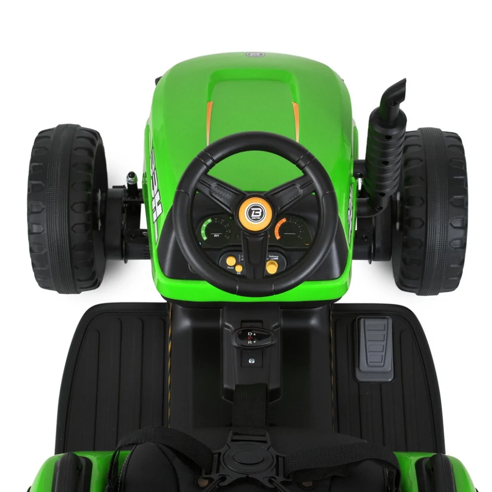 Дитячий електромобіль Трактор Bambi Racer M 5111EBLR-5 до 30 кг