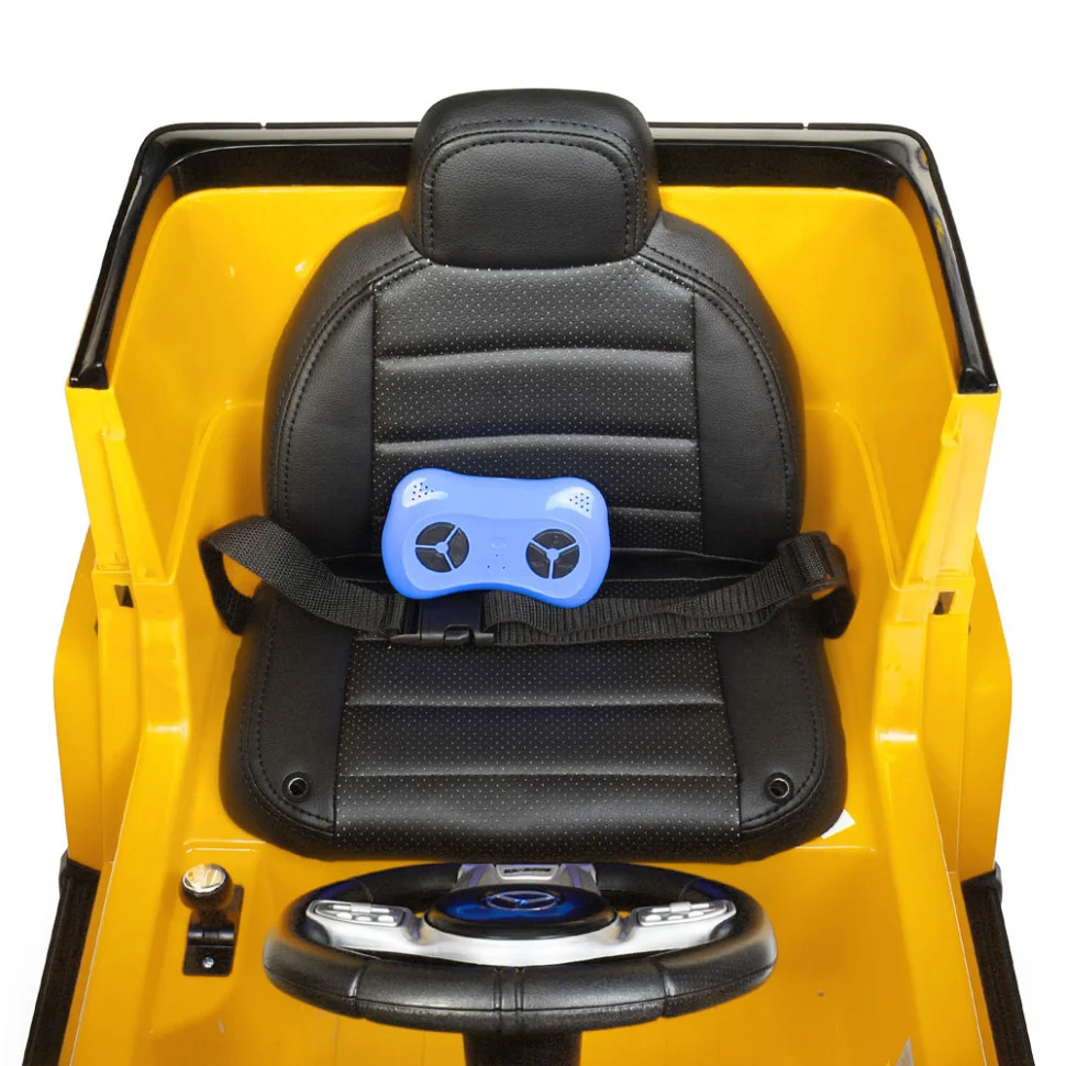 Детский электромобиль Джип Bambi M 4214EBLR-6 до 30 кг