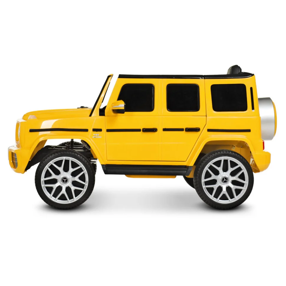 Детский электромобиль Джип Bambi M 4214EBLR-6 до 30 кг