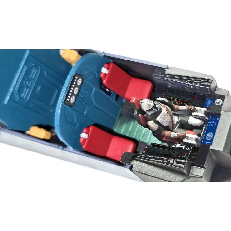 Збірна модель Корабель The Razor Crest Revell RVL-06781 рівень 3, 1:72