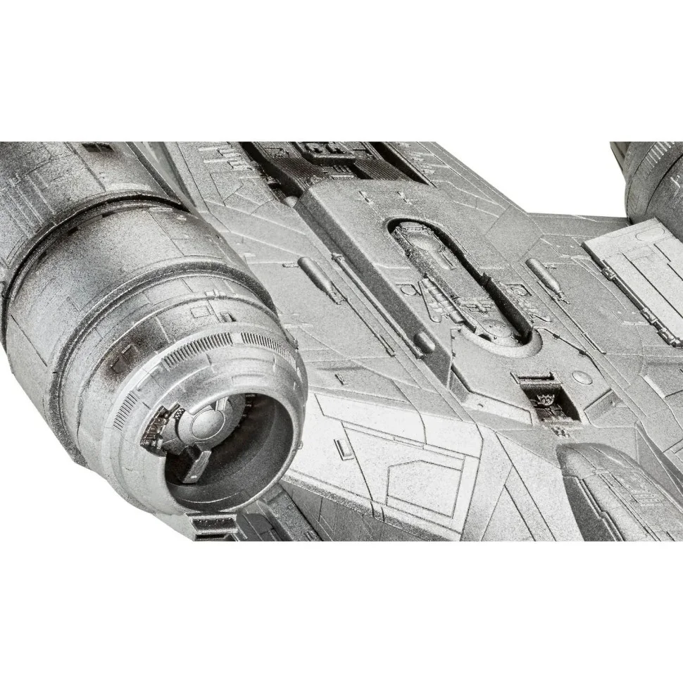 Збірна модель Корабель The Razor Crest Revell RVL-06781 рівень 3, 1:72
