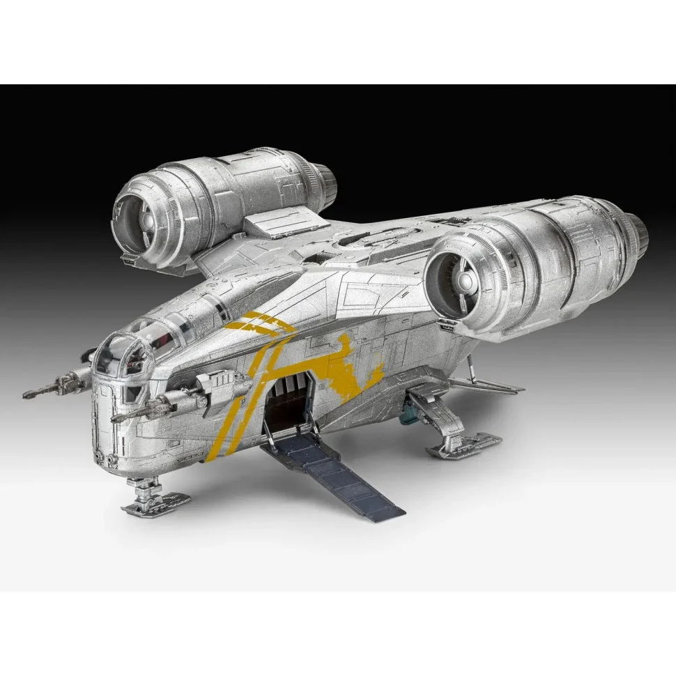 Збірна модель Корабель The Razor Crest Revell RVL-06781 рівень 3, 1:72