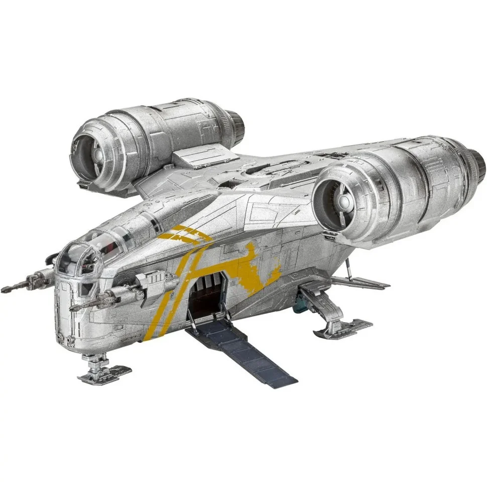 Збірна модель Корабель The Razor Crest Revell RVL-06781 рівень 3, 1:72